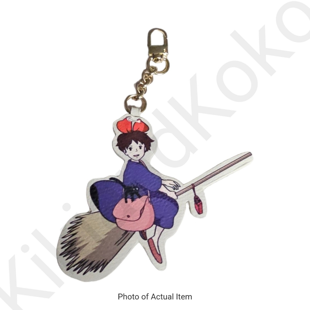 *LAST 1* NWOT Studio Ghibli Kiki Bag Charm